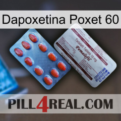 Dapoxetine Poxet 60 36